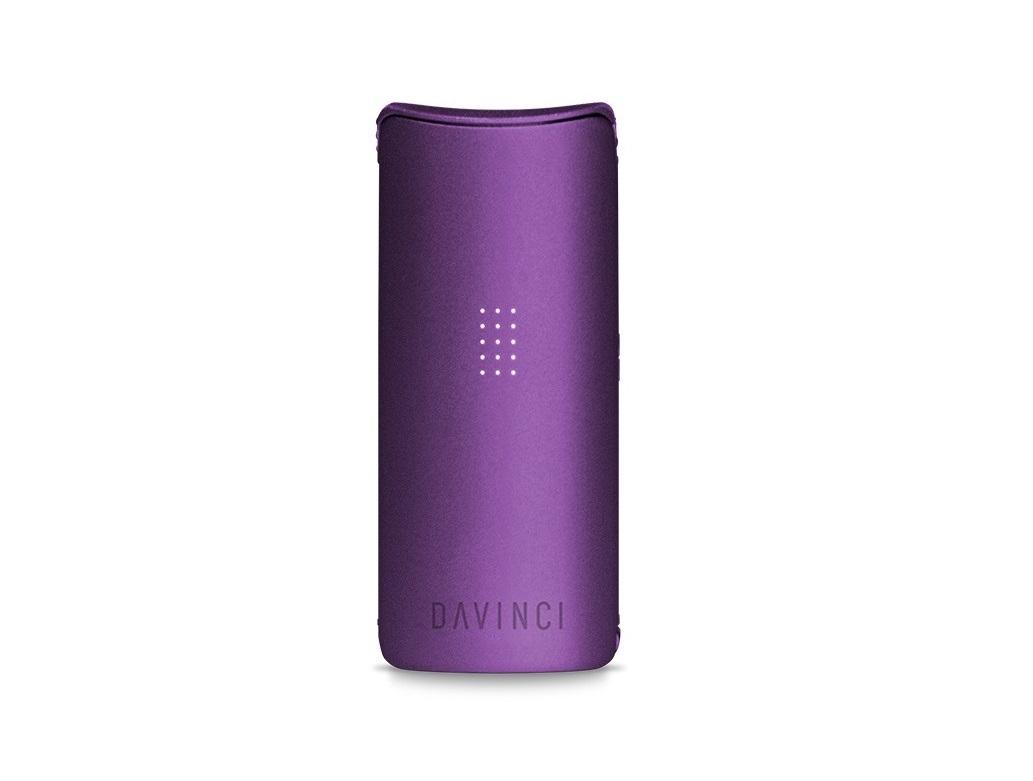 Amethyst DaVinci MIQRO Vaporizer