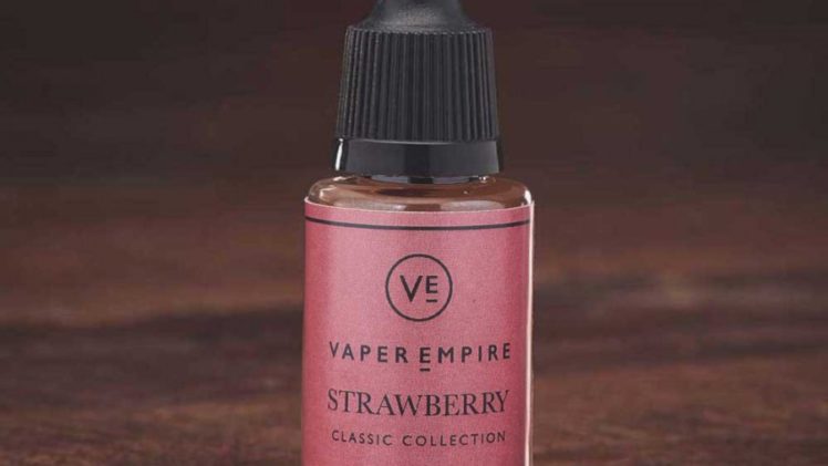Best Strawberry E-Liquid