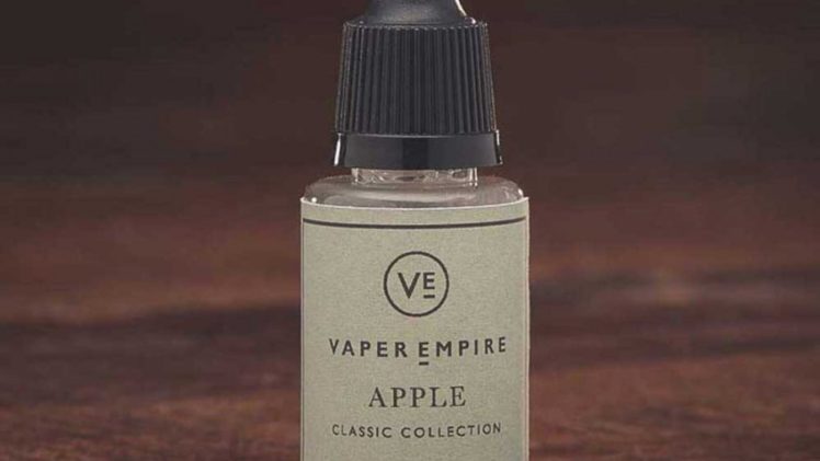 Vaper Empire Apple E-Juice
