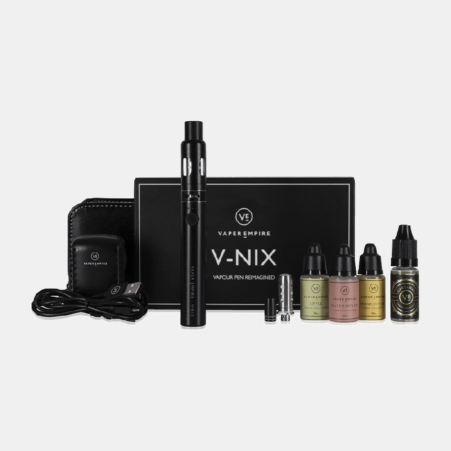 V-Nix Deluxe Vape Kit